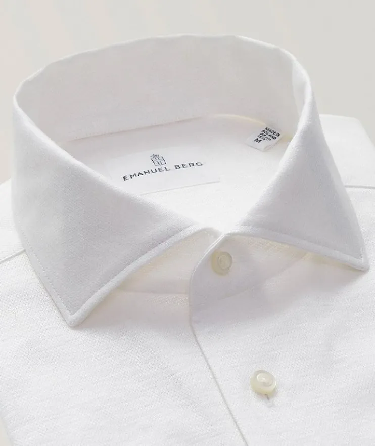 Modern-Fit Pablo Jersey Knit Shirt