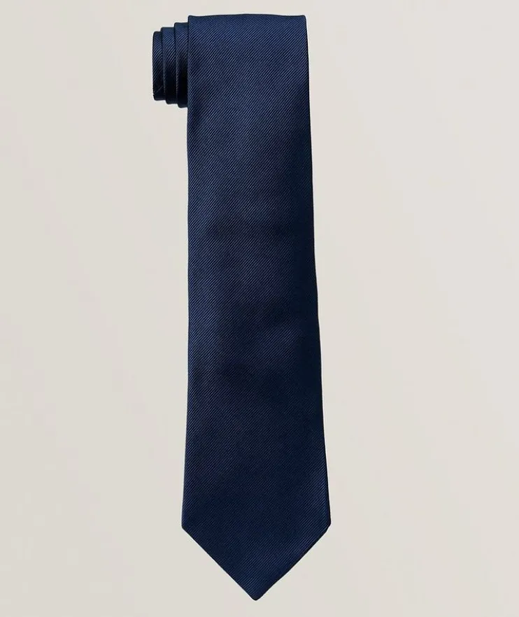 Mogador Silk Tie