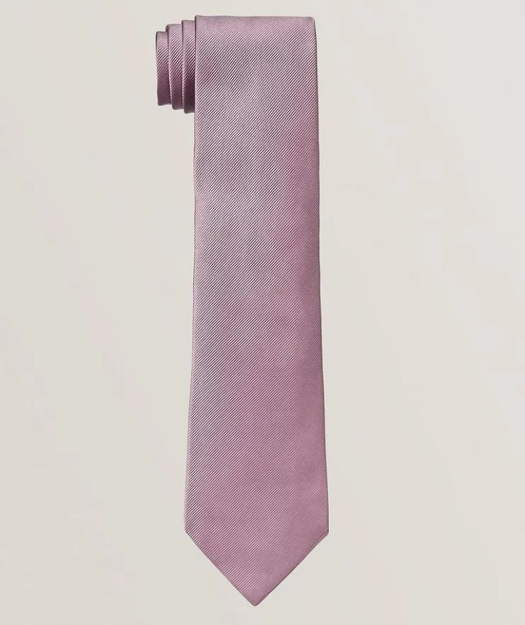 Mogador Silk Tie