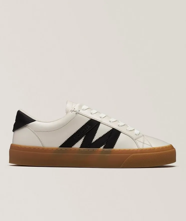 Monaco2 Leather Sneakers