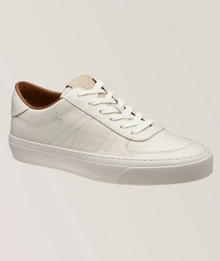 Monclub Leather Sneakers