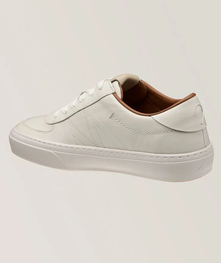Monclub Leather Sneakers