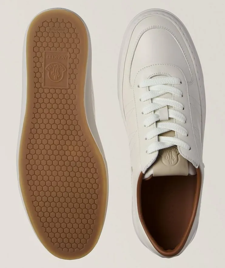Monclub Leather Sneakers
