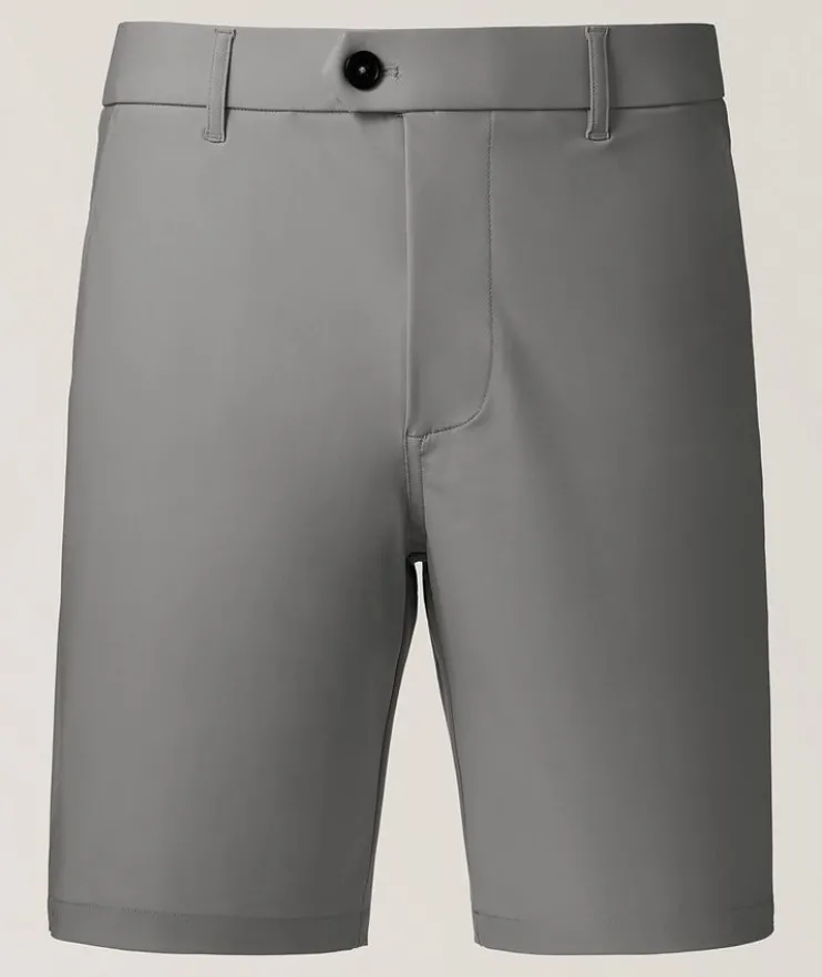 Montauk Technical-Stretch Shorts