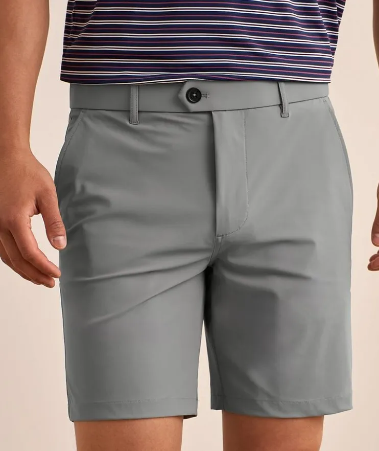 Montauk Technical-Stretch Shorts