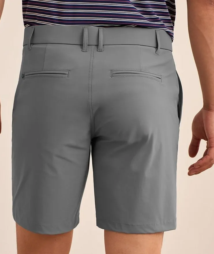 Montauk Technical-Stretch Shorts