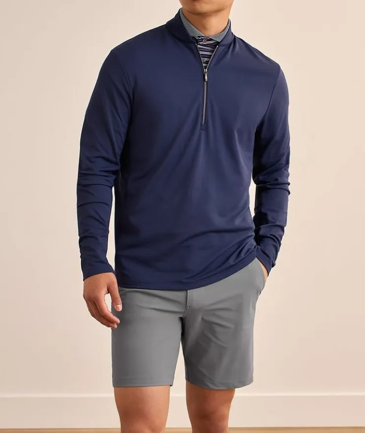 Montauk Technical-Stretch Shorts