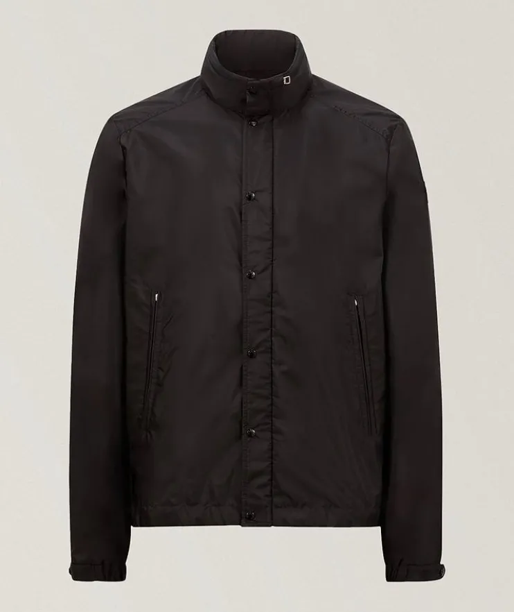 Montriond Hooded Windbreaker Jacket