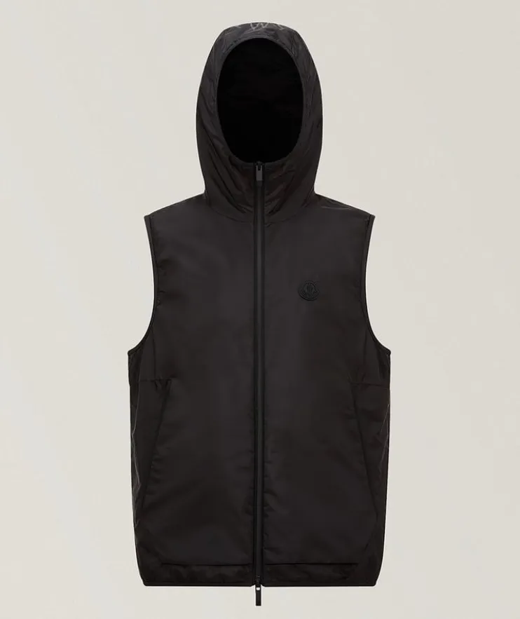 Moretan Hooded Vest