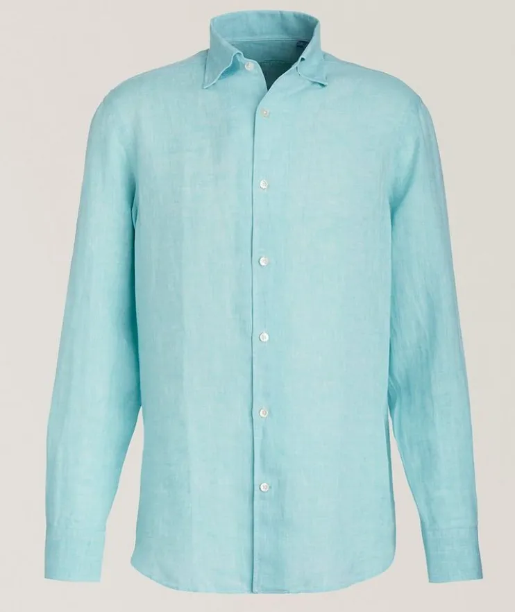 Morgan Linen Shirt