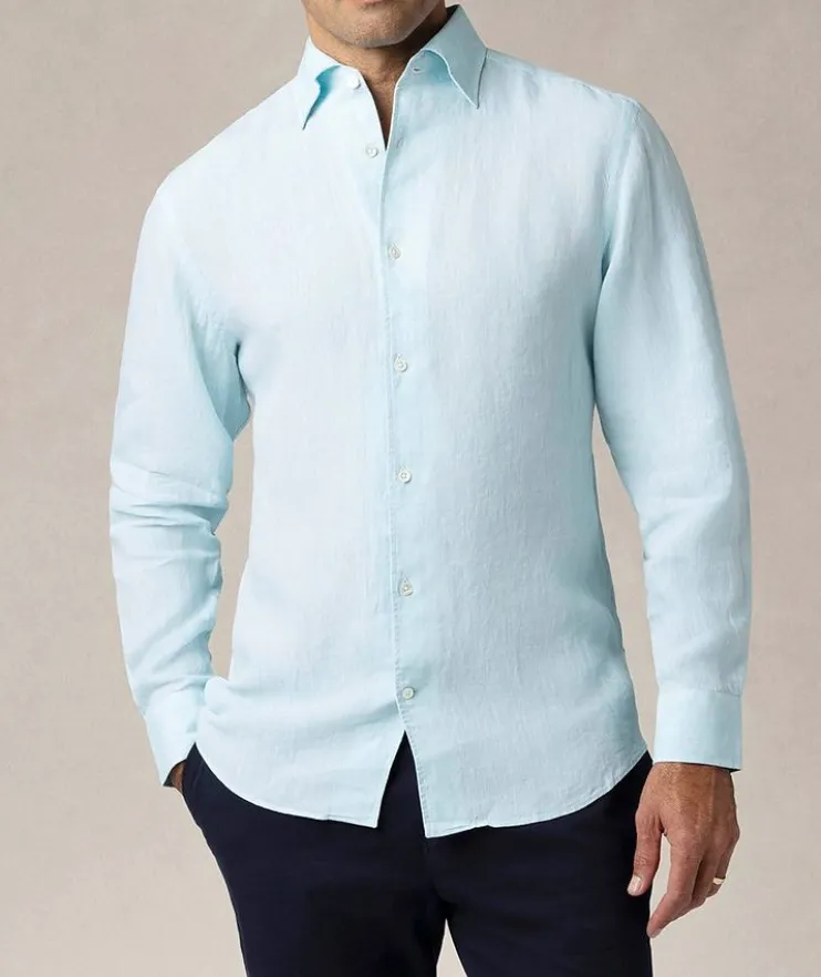 Morgan Linen Shirt