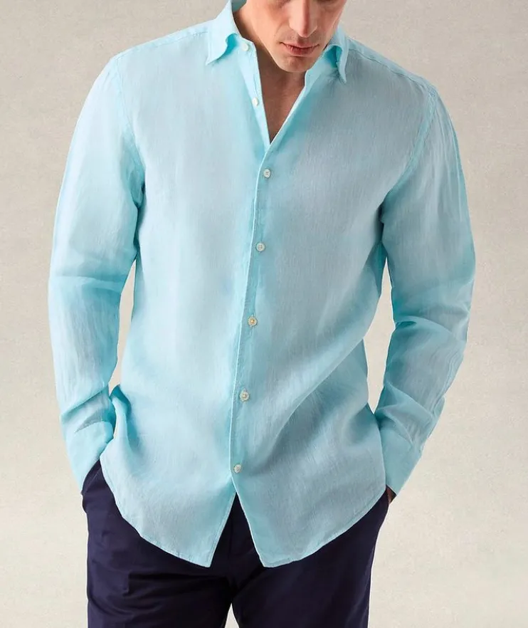 Morgan Linen Shirt