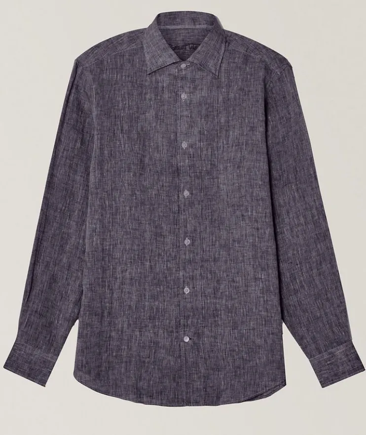 Morgan Linen Shirt