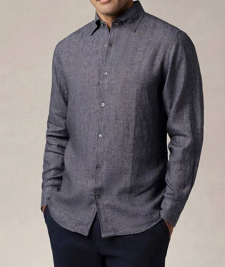 Morgan Linen Shirt