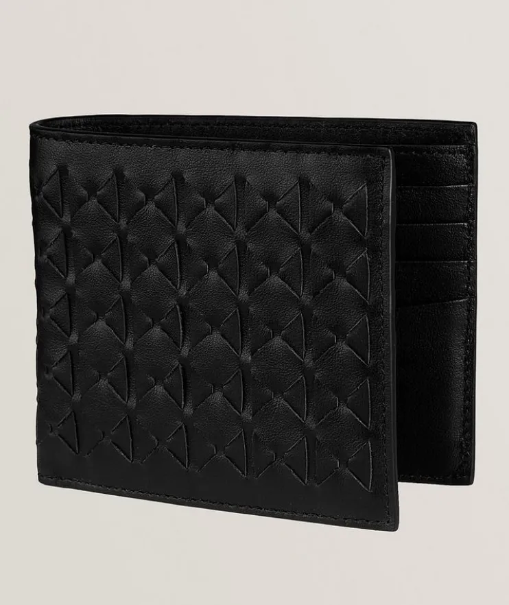 Mosaico Leather Bifold Wallet