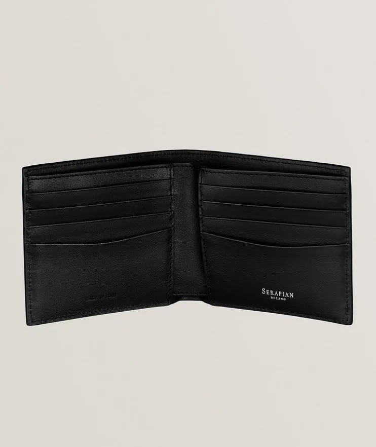 Mosaico Leather Bifold Wallet