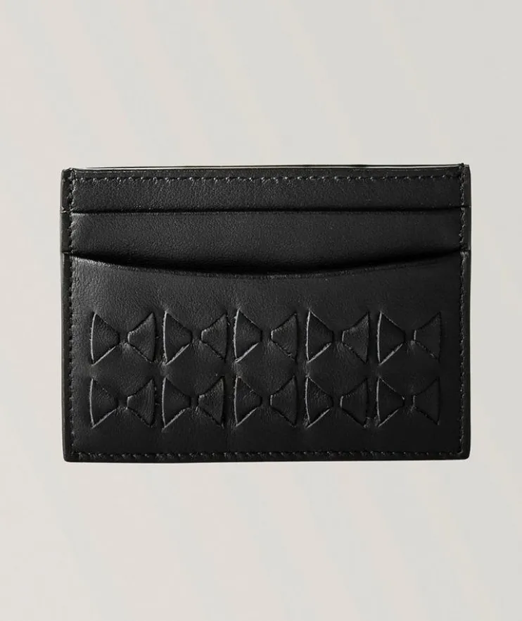 Mosaico Leather Cardholder