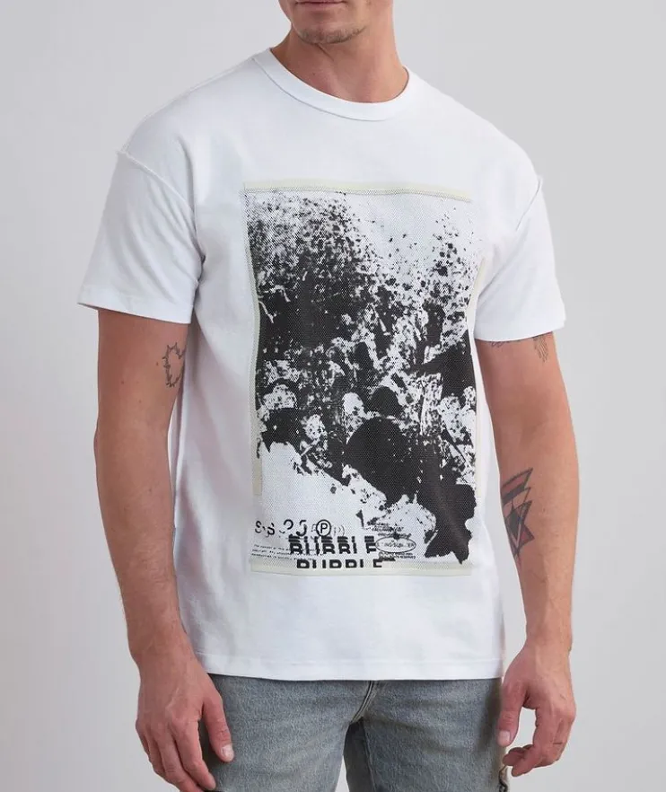 Mosh Graphic Print T-Shirt