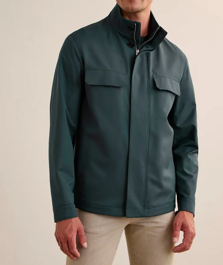 Motorin 125CC Microfibre Field Jacket