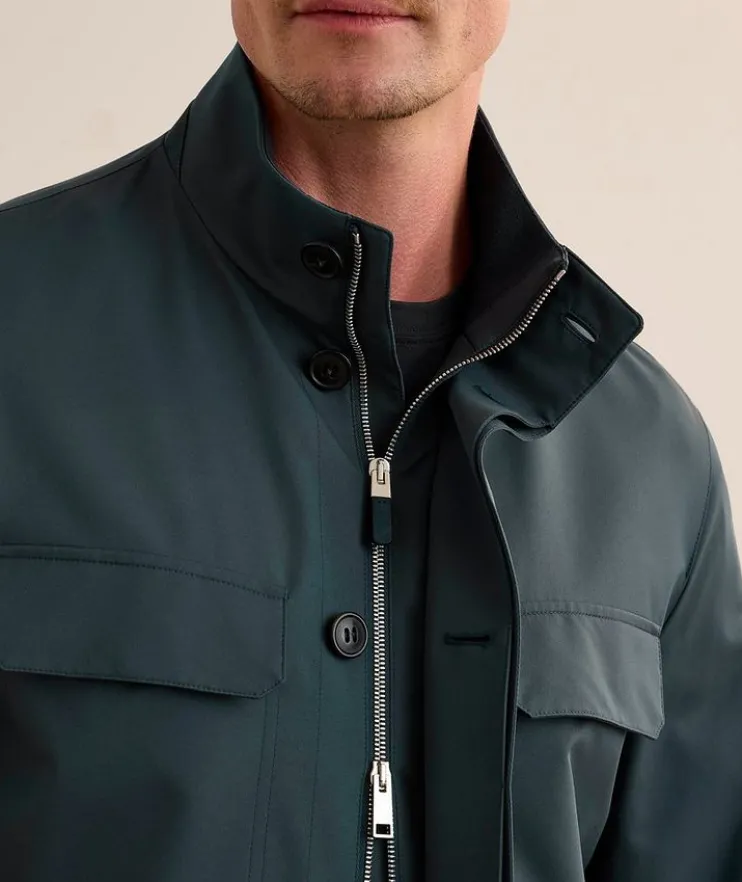 Motorin 125CC Microfibre Field Jacket