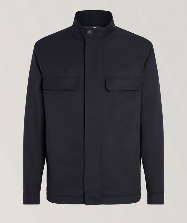 Motorin 125cc Microfiber Field Jacket