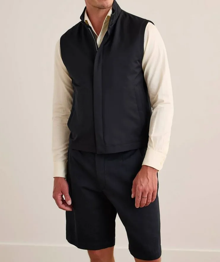 Motorin Double-Faced Vest