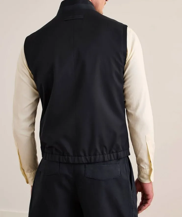 Motorin Double-Faced Vest