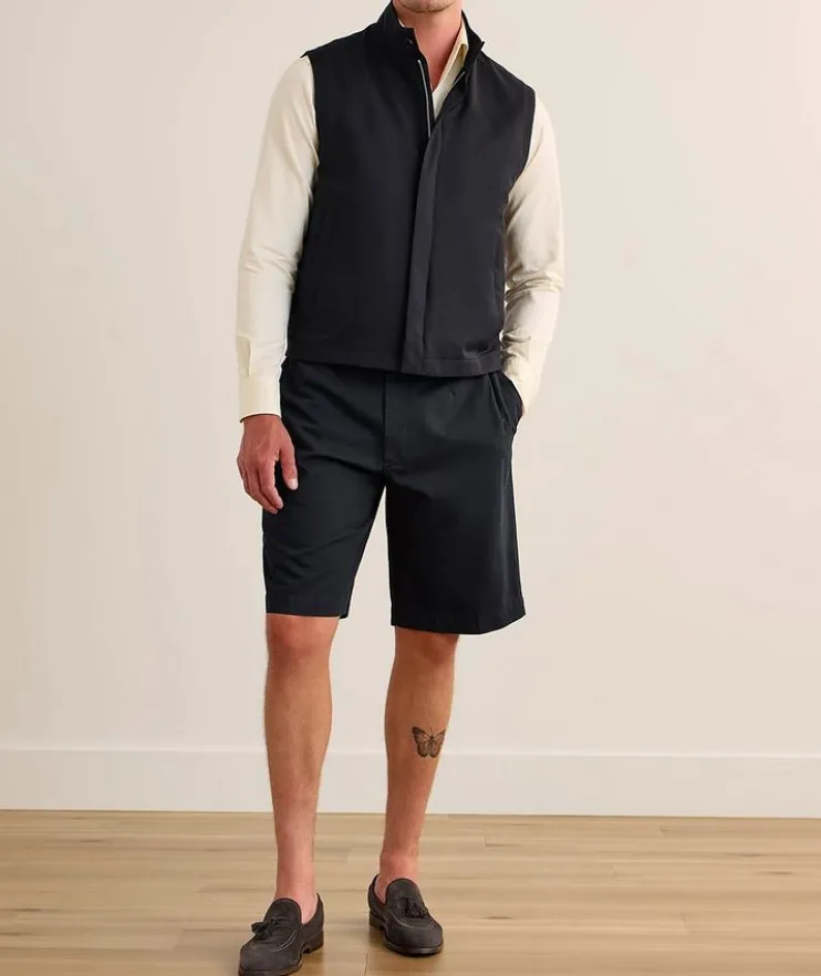 Motorin Double-Faced Vest