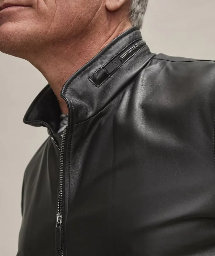 Nappa Leather Jacket