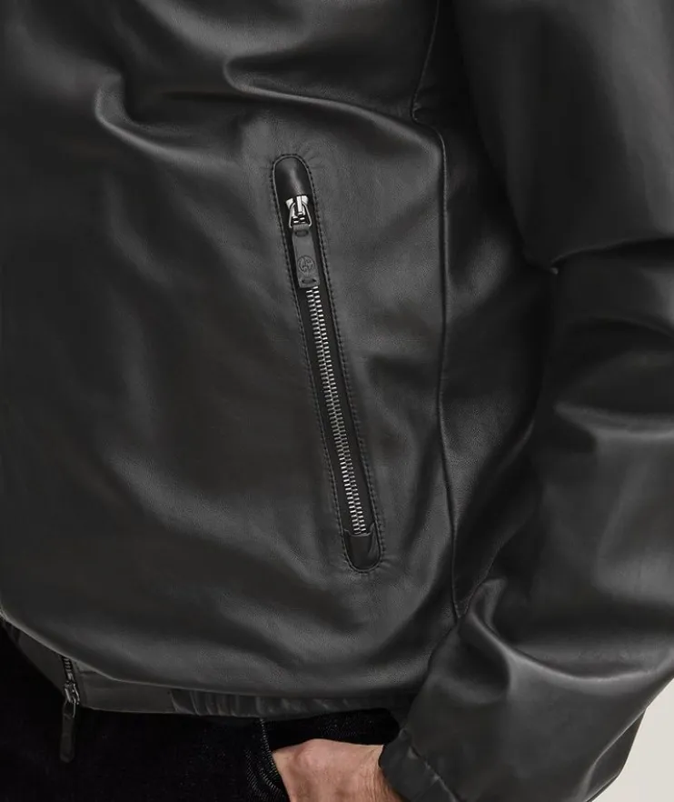 Nappa Leather Jacket