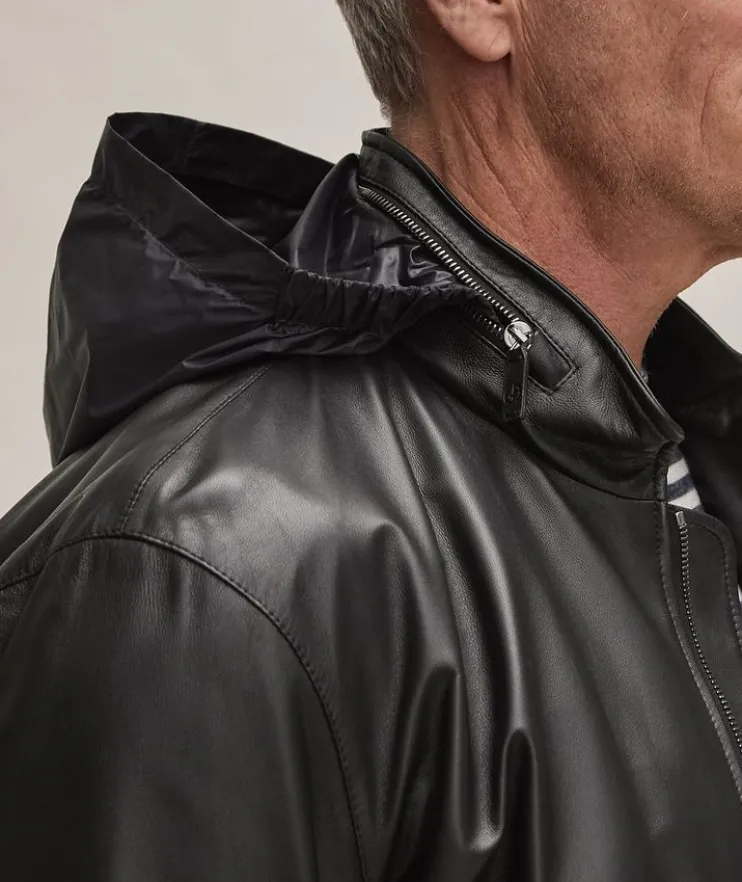 Nappa Leather Jacket