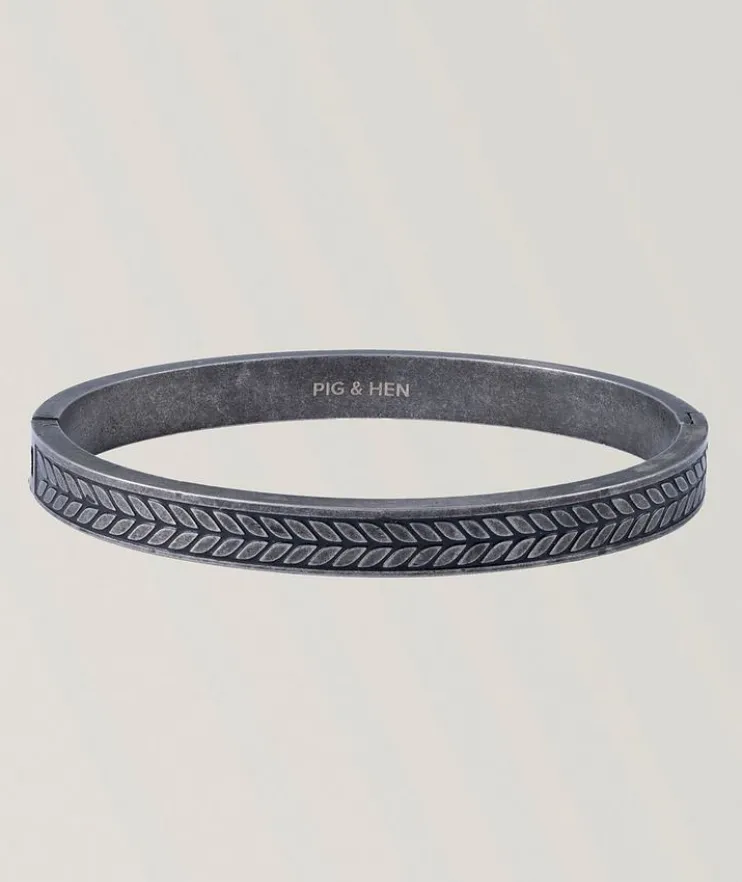 Navarch Stainless Steel Cuff