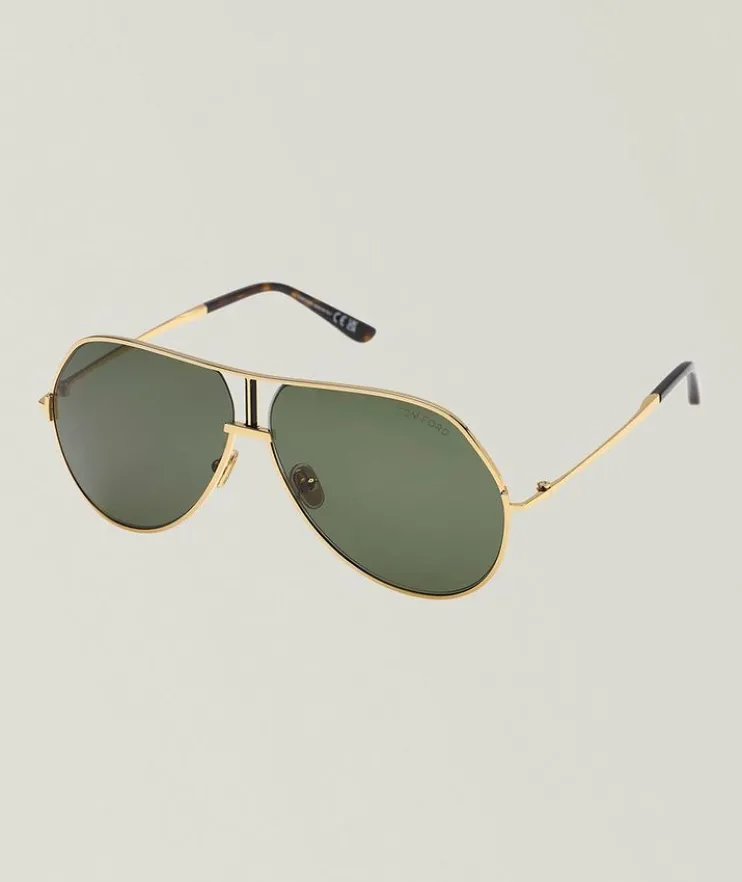 Navigator Pilot Sunglasses