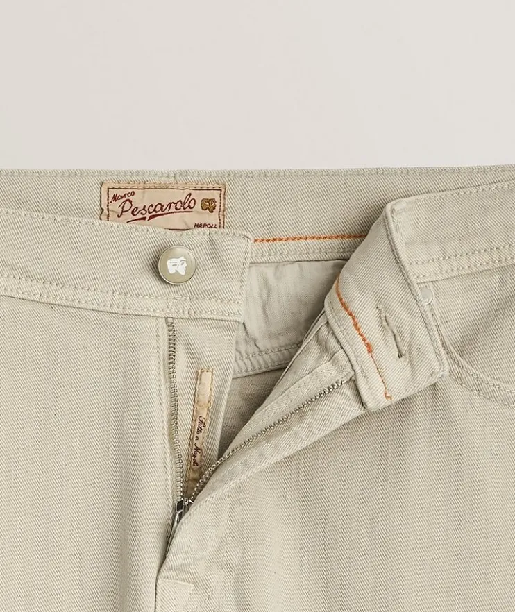 Neranom Slim-Fit Jeans