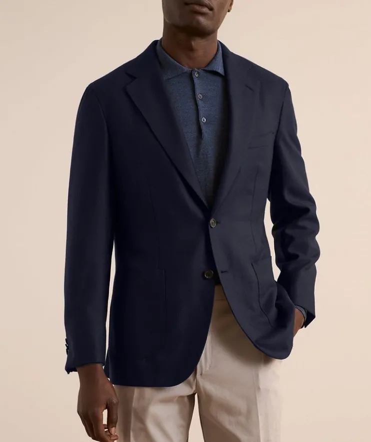 New Plume Cashmere Sport Jacket