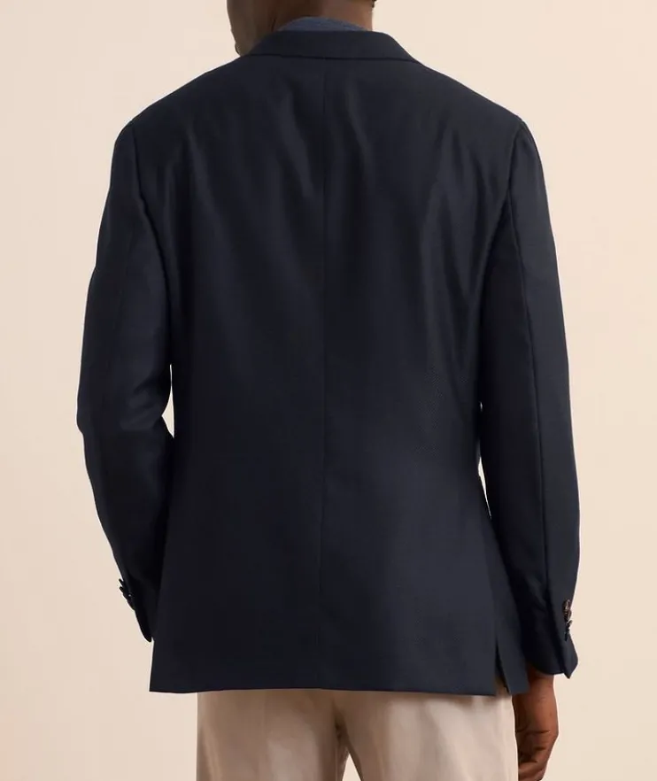 New Plume Cashmere Sport Jacket