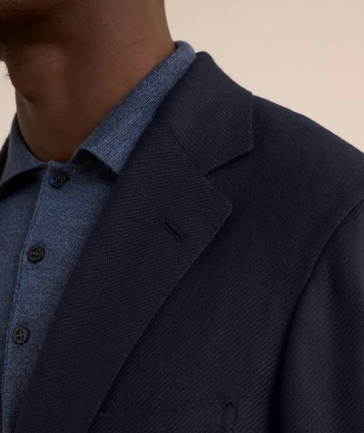 New Plume Cashmere Sport Jacket