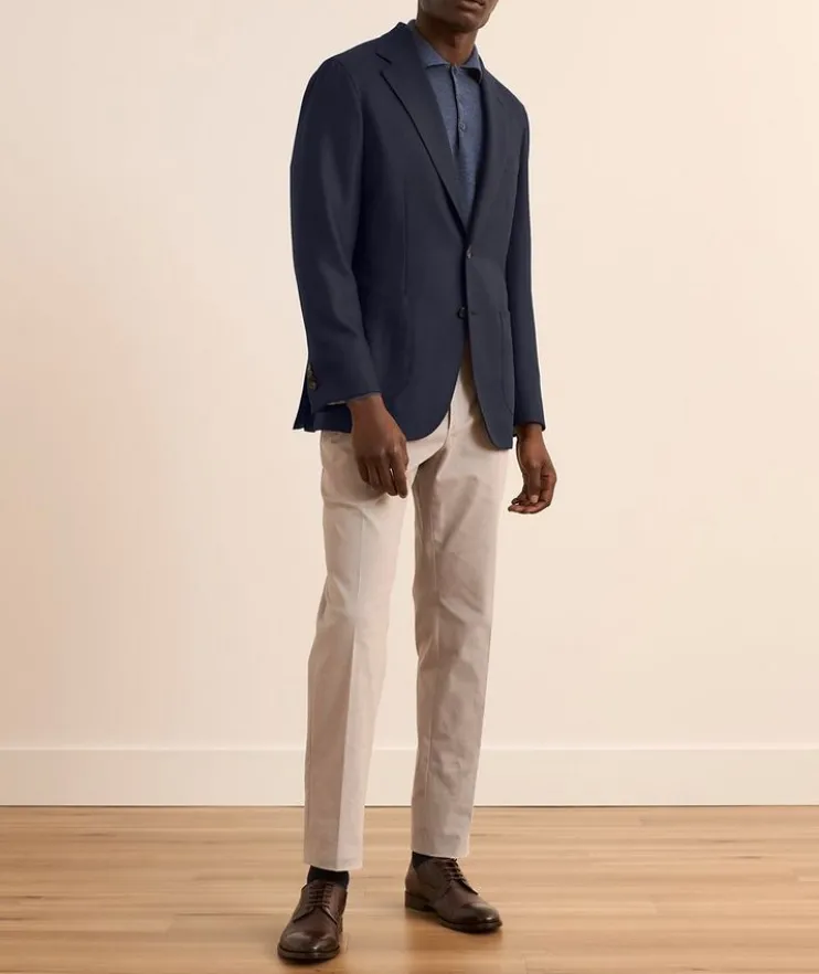 New Plume Cashmere Sport Jacket