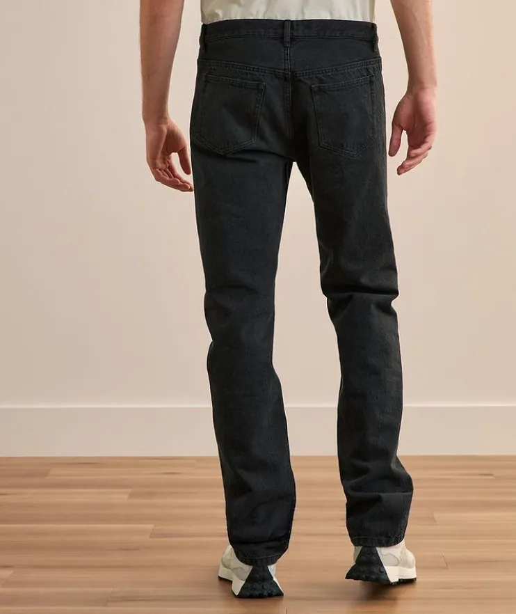 New Standard Washed Cotton Jeans