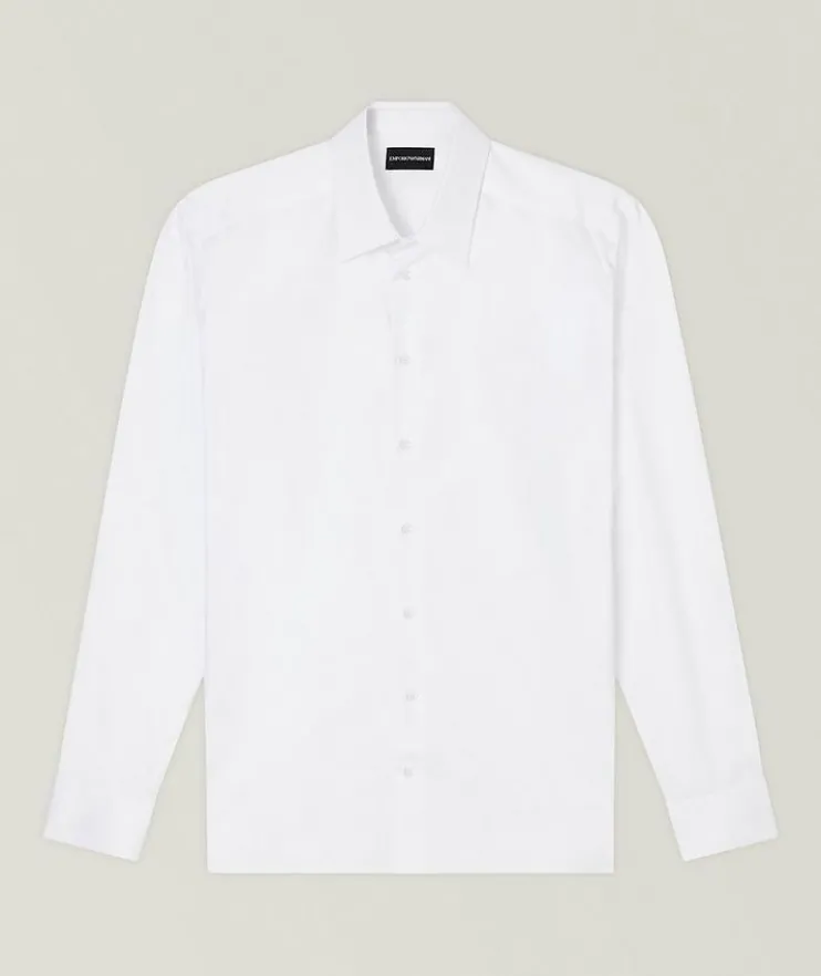 New York Textured Dress Shirt