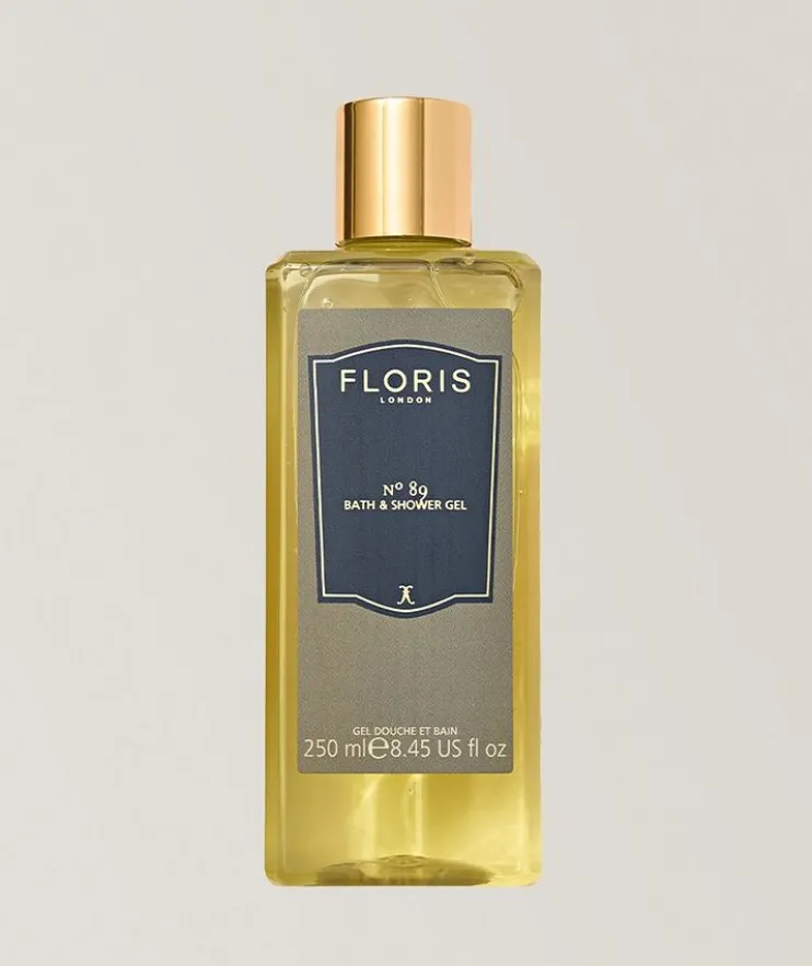 No.89 Moisturizing Bath & Shower Gel 250ml