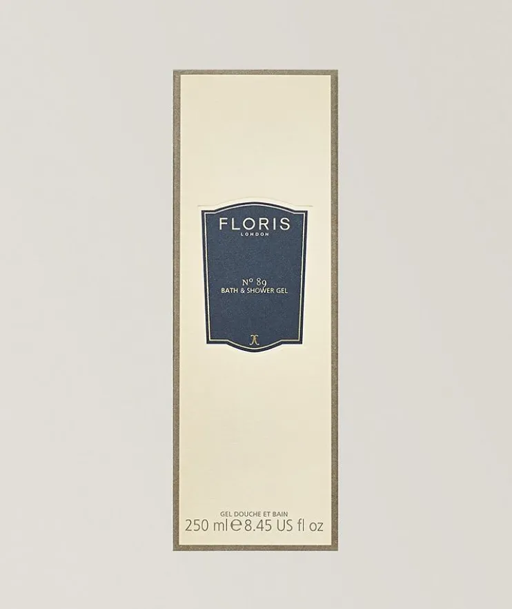 No.89 Moisturizing Bath & Shower Gel 250ml