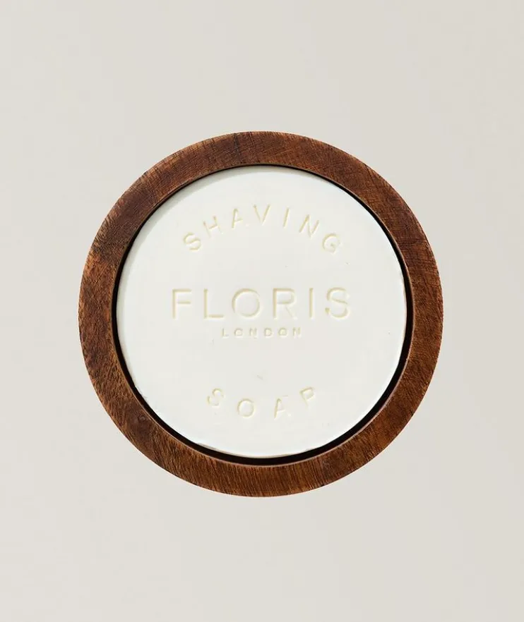 No.89 Shaving Soap & Bowl