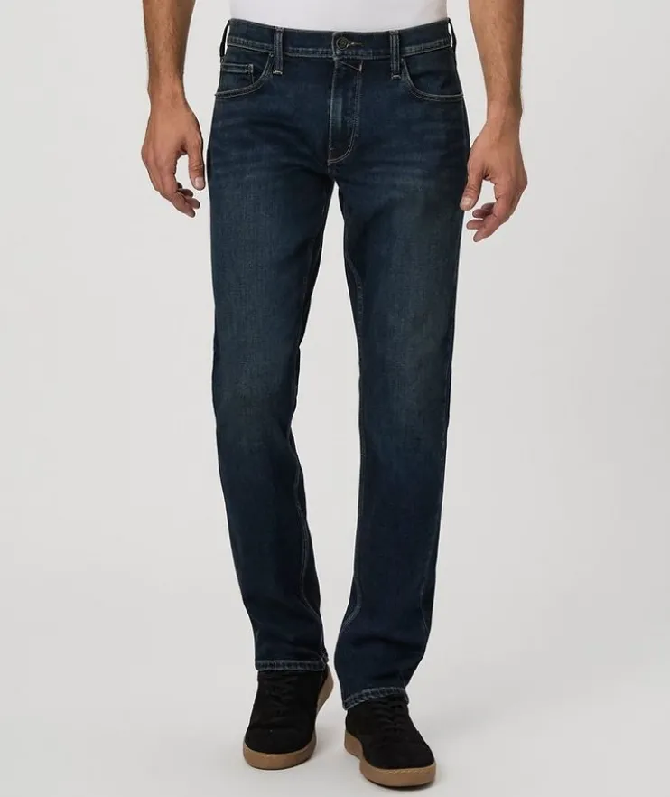 Normandie Transcend Vintage Straight-Fit Jeans
