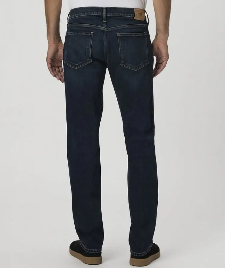 Normandie Transcend Vintage Straight-Fit Jeans