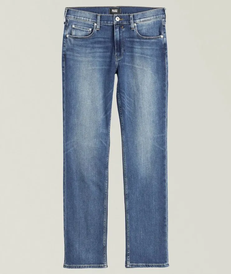Normandie Vintage Straight Jeans