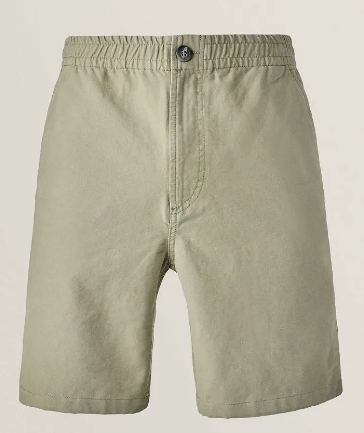 Norris Cotton Shorts