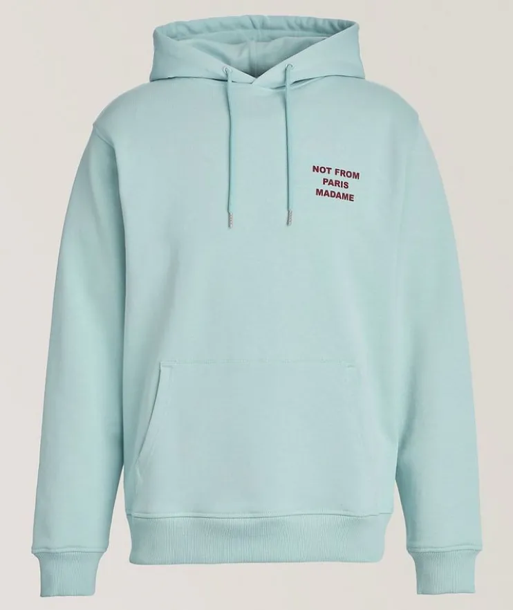 Not From Paris Madame Hooded Sweater