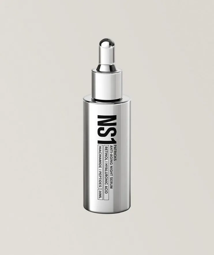 NS1 Anti Aging Night Serum 30ml