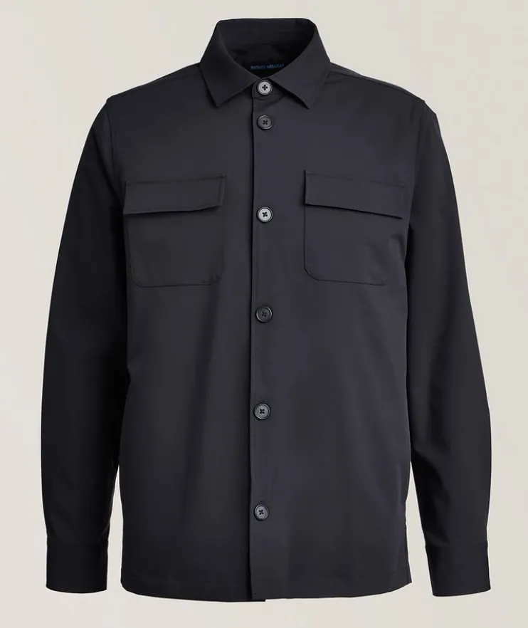 Nucleo Stretch Overshirt